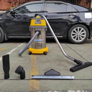 Máy Hút Bụi Và Nước Công Nghiệp Supper Clean Model: SC30S - 30 Lít