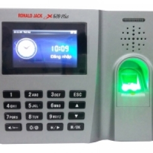 Máy Chấm Công Ronald Jack RJ919 