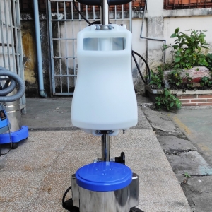 Máy Chà Sàn và Giặt Thảm Davi Clean DV-17S - Sử Dụng Gia Đình, Cửa Hàng, Tòa Nhà, Văn Phòng, Nhà Xưởng