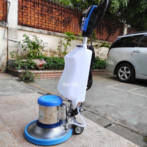 Máy Chà Sàn và Giặt Thảm Davi Clean DV-17B - Sử Dụng Gia Đình, Cửa Hàng, Tòa Nhà, Văn Phòng, Nhà Xưởng