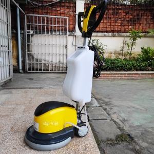 Máy Chà Sàn và Giặt Thảm Davi Clean DV-17Y - Sử Dụng Gia Đình, Cửa Hàng, Tòa Nhà, Văn Phòng, Nhà Xưởng