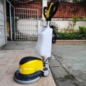 Máy Chà Sàn và Giặt Thảm Davi Clean DV-17Y - Sử Dụng Gia Đình, Cửa Hàng, Tòa Nhà, Văn Phòng, Nhà Xưởng