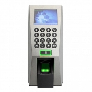 MÁY KIỂM SOÁT CỬA RA VÀO BẰNG VÂN TAY THẺ TỪ D18-FC