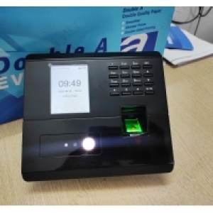 Máy Chấm Công [CHUYÊN] về Vân Tay Và Khuôn Mặt D100-Iface New 2023 Sử dụng Văn Phòng - Cửa Hàng - Nhà Xưởng [Dưới <<100 Người]