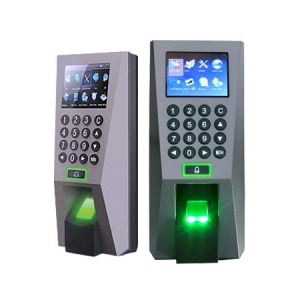 Máy chấm công kiểm soát cửa ra vào F18