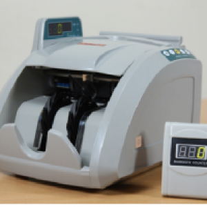 Máy đếm tiền thông minh phát hiện tiền siêu giả Silicon MC-8600