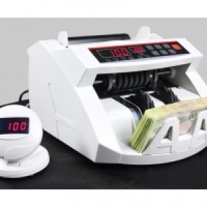 Máy đếm tiền thế hệ mới Silicon MC-2200