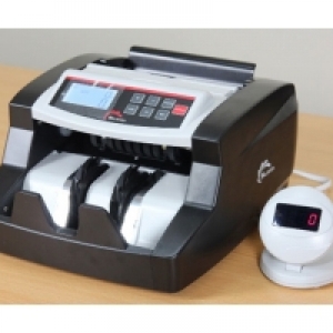 Máy đếm tiền thế hệ mới Silicon MC-2700
