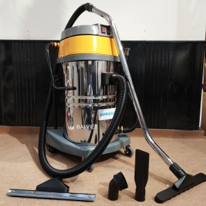 Máy Hút Bụi Và Nước Công Nghiệp Supper Clean Model: SC70S - 70 Lít