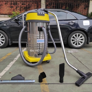 Máy Hút Bụi và Nước Công Nghiệp Supper Clean 3900W 3 Motor - 90 Lít (New 2021)