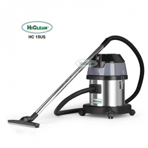 MÁY HÚT BỤI KHÔ VÀ NƯỚC HICLEAN HC 15 ( New )