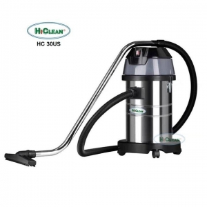 MÁY HÚT BỤI KHÔ VÀ NƯỚC HICLEAN HC 30 New