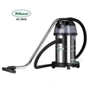 MÁY HÚT BỤI KHÔ VÀ NƯỚC HICLEAN HC 30 New