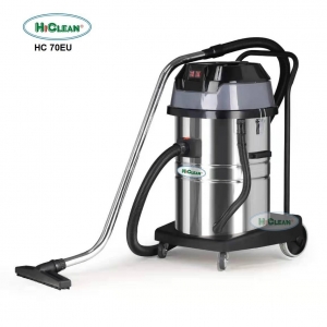 MÁY HÚT BỤI KHÔ VÀ NƯỚC HICLEAN HC 70 NEW