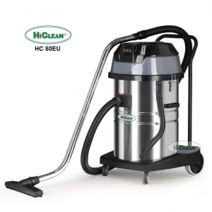 MÁY HÚT BỤI KHÔ VÀ NƯỚC HICLEAN HC 80 NEW 2020