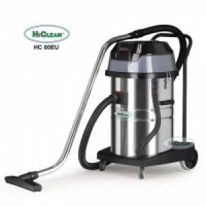 MÁY HÚT BỤI KHÔ VÀ NƯỚC HICLEAN HC 80 NEW 2020