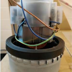 MOTOR MÁY HÚT BỤI NƯỚC CÔNG NGHIỆP - 1600W 