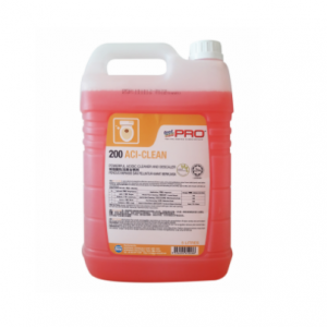 Nước lau sàn, tẩy rỉ sét và vết bẩn cứng đầu Goodmaid PRO GMP 200
