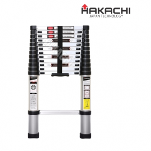 Thang nhôm rút gọn HAKACHI HT380- HÀNG NHẬT ( JAPAN )
