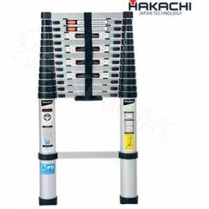 Thang nhôm rút gọn HAKACHI HT410CP- HÀNG NHẬT ( JAPAN )
