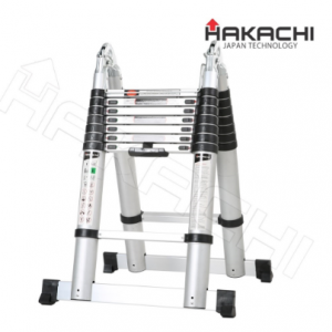 Thang nhôm rút gọn HAKACHI HM16CP- HÀNG NHẬT ( JAPAN )