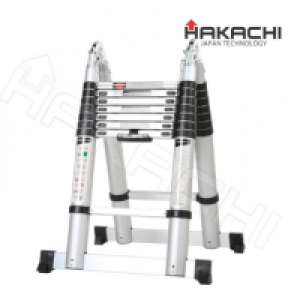 Thang nhôm rút gọn HAKACHI HM18CP- HÀNG NHẬT ( JAPAN )