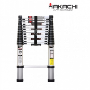 Thang nhôm rút gọn HAKACHI HT440CP- HÀNG NHẬT ( JAPAN )