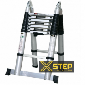 Thang nhôm rút gọn XSTEP XM 25 - HÀNG MỸ ( USA )