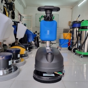 Máy chà sàn liên hợp DV20DC (Chạy Ắc Quy) Sử dụng Văn Phòng, Tòa Nhà, Cửa Hàng [từ 300m2 - 1000m2]