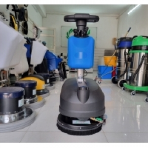 Máy chà sàn liên hợp DV20DC (Chạy Ắc Quy) Sử dụng Văn Phòng, Tòa Nhà, Cửa Hàng [từ 300m2 - 1000m2]