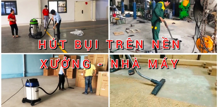 Máy chà sàn